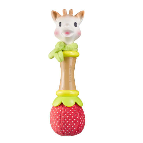 So'pure Natur'soft Rattle | Sophie la Girafe