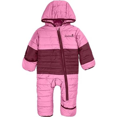 Baby Snowsuit Boys' & Girls' Insulated Powder Light Waterproof Snowsuit - Infant Snowsuit