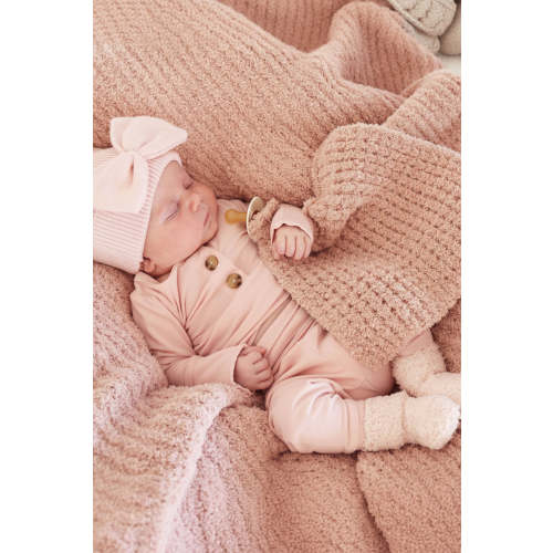 CuddleLane™ Luxe Waffle Lovey | Solids