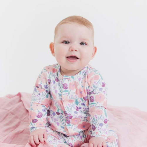 whistledon organic cotton magnetic fuss free coverall