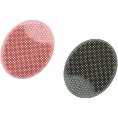 Cleansing Silicone Scrubber - 2ct