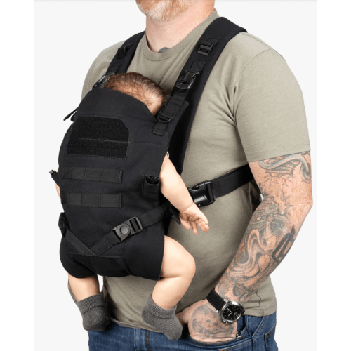 Tactical Baby Carrier® - The Ultimate Hands-Free Solution by TBG – Tactical Baby Gear