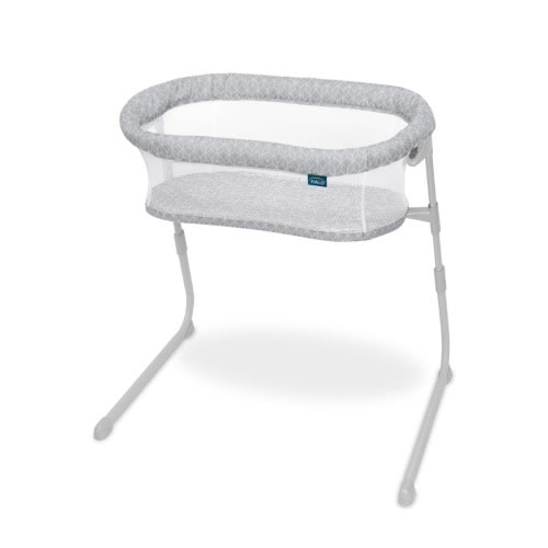 Travel & Portable Co-Sleeper BassiNest Flex Morning Mist| HALO