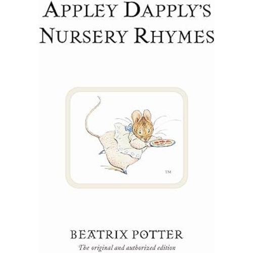 Appley Dapply's Nursery Rhymes (Peter Rabbit)