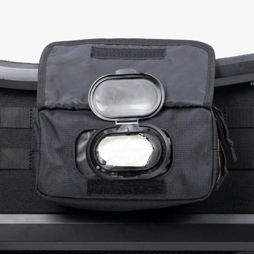 Tactical Wipe Pouch® - Horizontal by TBG – Tactical Baby Gear