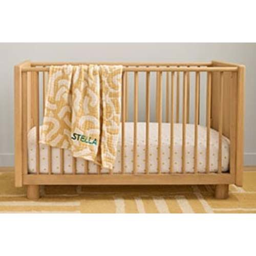 Surf Shack Crib Fitted Sheet