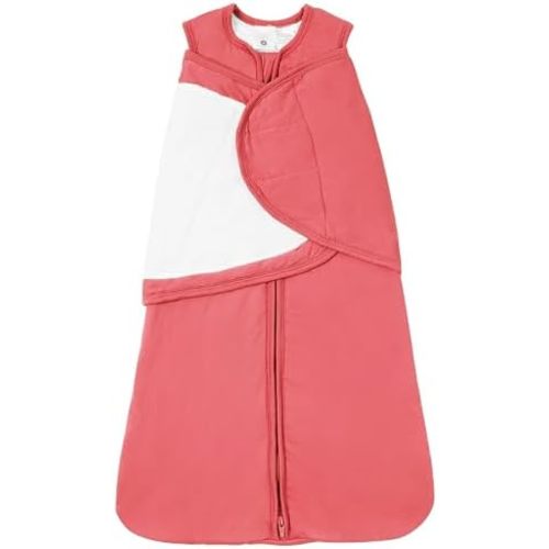 Newborns Swaddle Sleep Sack 0–3 Months, 1.0 TOG Baby Blanket for Newborns, Soft Sleeping Bag for Infants