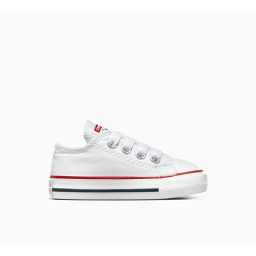 Chuck Taylor All Star Optical White Low Top Baby Shoe