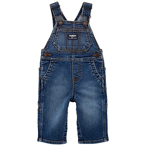 OSHKOSH B'GOSH Baby Boys World's Best Overalls