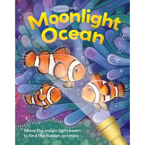 Moonlight Ocean (Lightbeam Books)