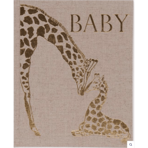 Lou Lou Baker - Baby Book