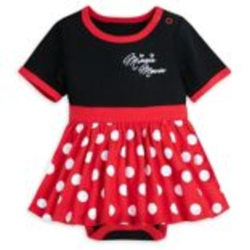 Minnie Mouse Icon Bodysuit for Baby