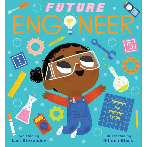 Future Engineer (Future Baby)