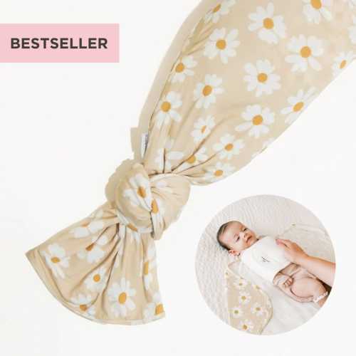 Daisy Fields Swaddle II
