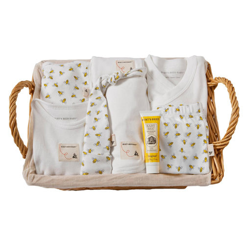 Burt's Bees Organic Take Me Home Honeybee - Cloud
