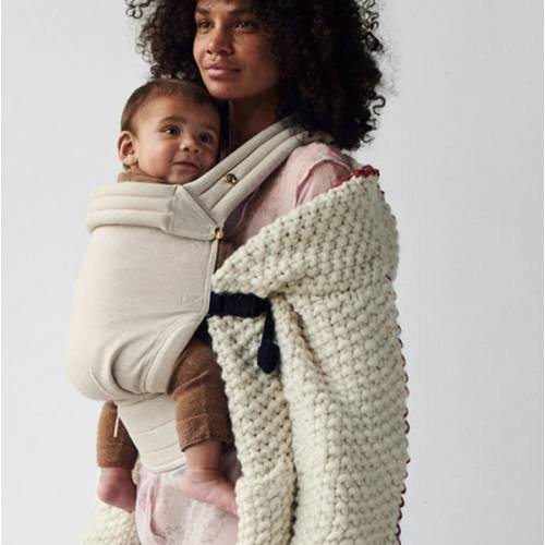 Linen | Zeitgeist Baby Carrier | SHOP ARTIPOPPE