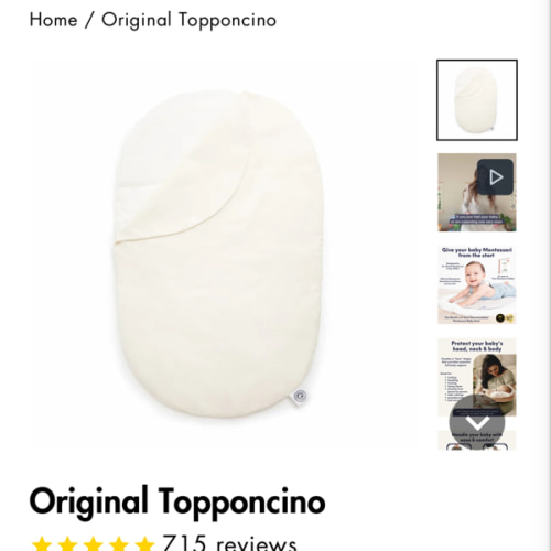 Original Topponcino