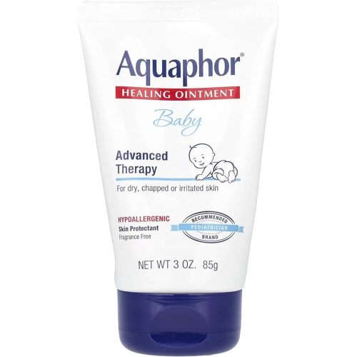 Aquaphor Baby Healing Ointment, 3 oz (85 g)