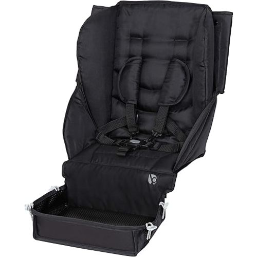 Baby Trend Second Seat for Sit N’ Stand® Shopper Stroller, Black