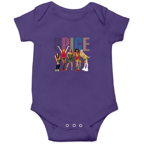 Spice Girls Onesies, Vintage 90s Onesies, Spice Girls Gift, Spice Girls Onesies sold by Dormé 35% OFF | SKU 129861402 Printerval