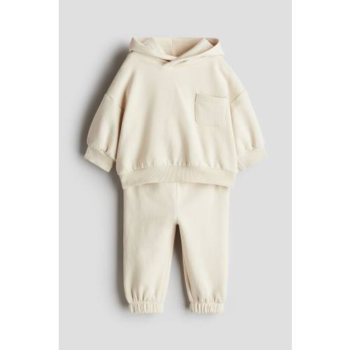 2-PIECE COTTON SWEATSHIRT SET
