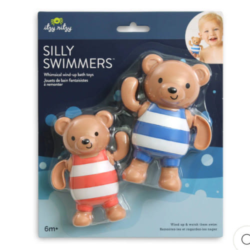 Itzy Ritzy Silly Swimmers™ – Precious + Posh