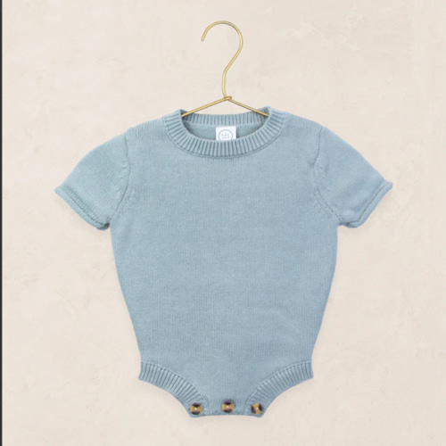 Knit Onesie - Steele – Lou Lou & Company