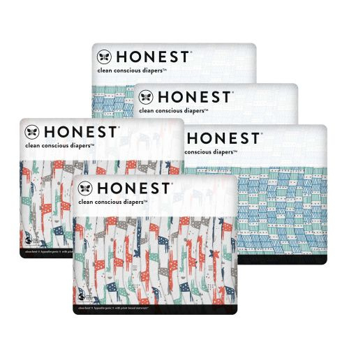 Diaper Box - Buy Bulk Baby Diapers | Honest | Honest