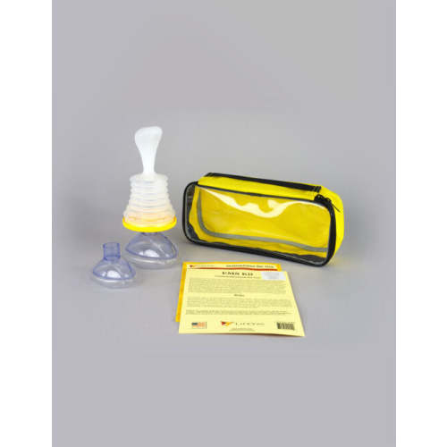 LifeVac Anti-Choking and Airway Clearance Kit