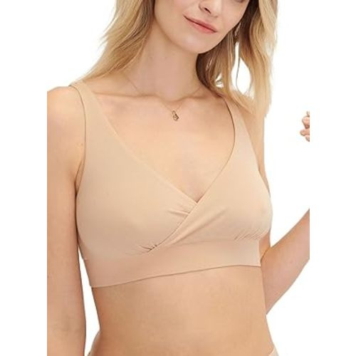 HATCH Skin to Skin Bra, Everyday Nursing Bra, Premium Hands-Free Pumping & Nursing Bra