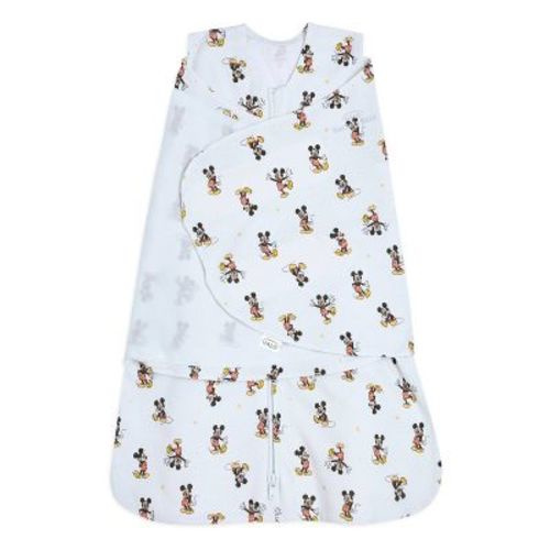 Halo Innovations 100% Cotton Sleepsack Swaddle Wrap - Mickey Fun - Newborn