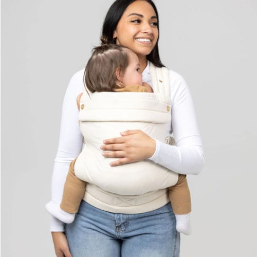 The Monarch Carrier - Natural Ivory – Mabē