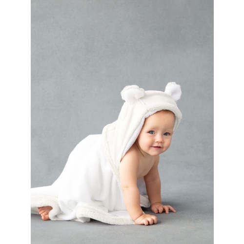 Luxe™ Hooded Baby & Toddler Towel