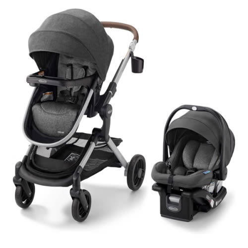 Graco Modes Nest Travel System, Sullivan