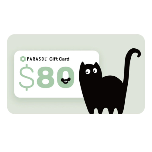 Parasol Co. Digital Gift Card