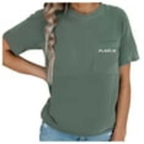 UFOUND Comfort Breastfeeding T-Shirts For Women Mama Zipper Nursing Tops Maternity Distressed Pregnancy Tee With Pocket