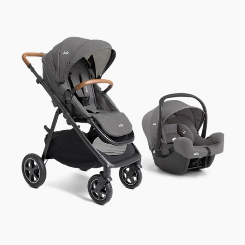 Hazel and Rue Travel System - Thunder