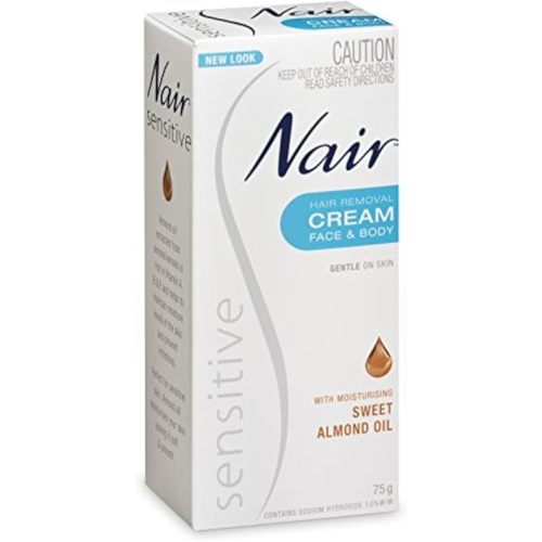 Nair Hair Removing Cream for Sensitive Skin 75g