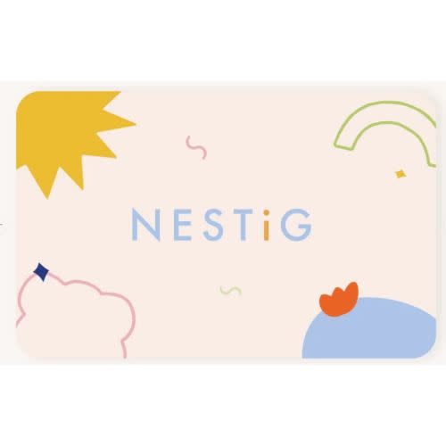 Nestig Digital Gift Card