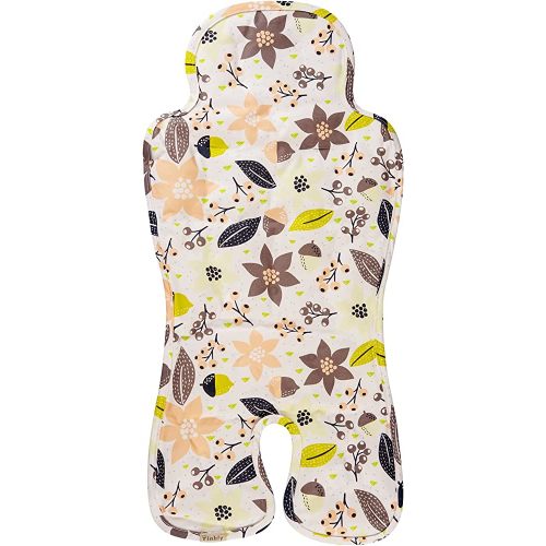 Gel Car Seat Cooler Pad for Children, Breathable Ice Seat Cooler Mat,Multifunctional Baby Cushion Suitable for Stroller, Baby Dining Chair, Child Safety Seat