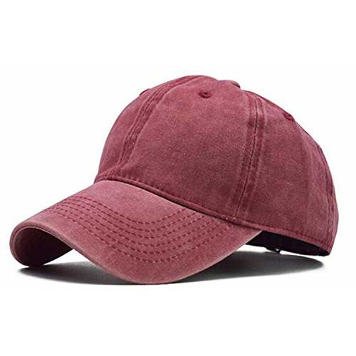 Urban Virgin Boys Girls Adjustable Baseball Cap Toddler Hat Solid Infant Kids Boy Hats Caps