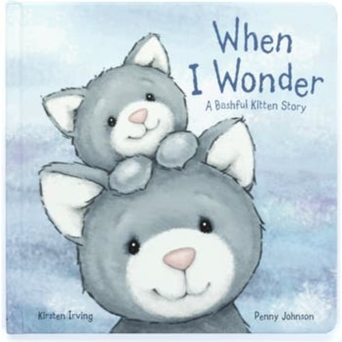 'When I Wonder' Board Book