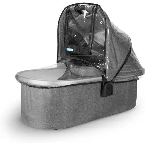 UPPAbaby Bassinet Rain Shield, CLEAR