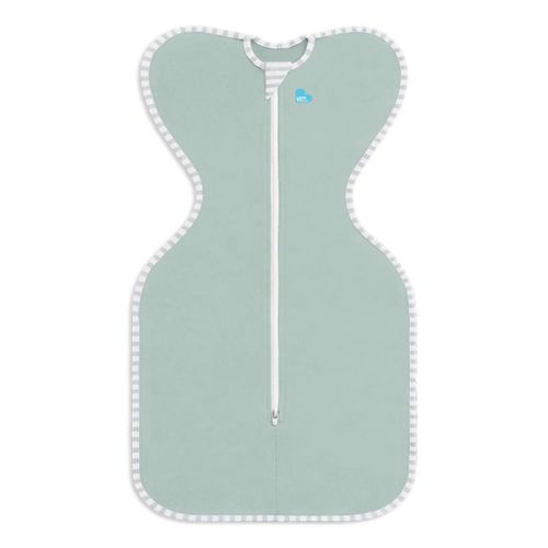 Love To Dream Swaddle Up Lite Adaptive Swaddle Wrap - Olive - Newborn
