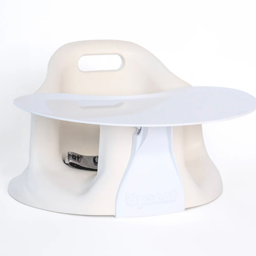 Upseat Baby Floor and Booster Seat with Tray | Upseat