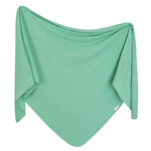 Knit Swaddle Blanket - Leif