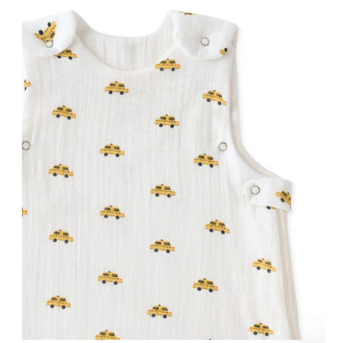 Taxi Cab Sleep Bag