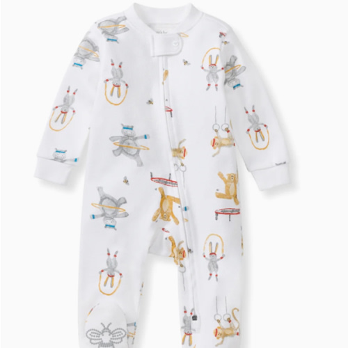 Jungle Gym Organic Sleep & Play – Burt's Bees Baby