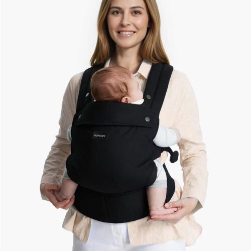 Ergonomic, Cozy and Lightweight - Baby Carrier