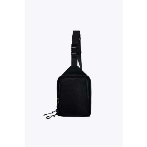 BÉIS 'The Diaper Pack' in Black - Diaper Fanny Pack & Crossbody Diaper Bag